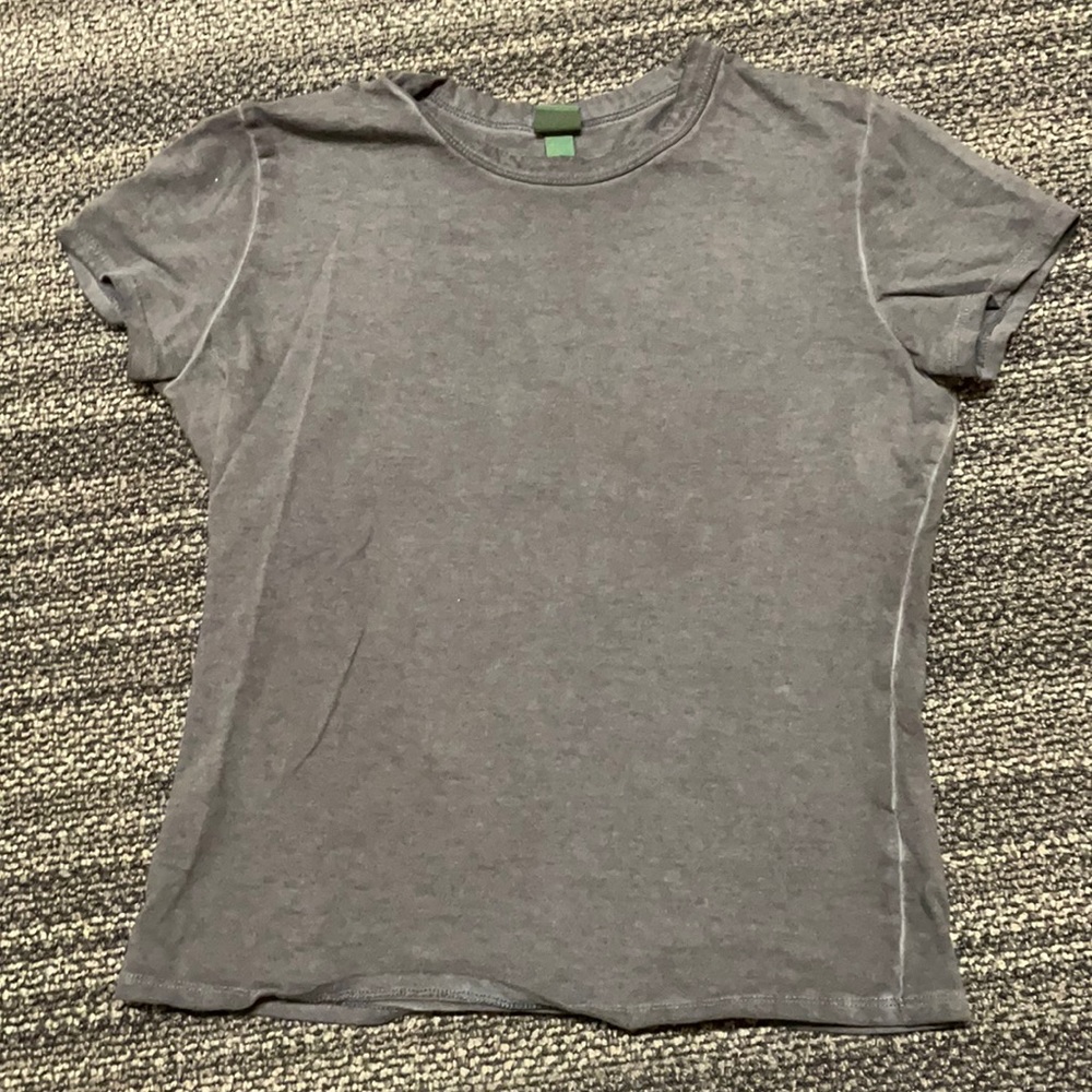 Grey T-shirt